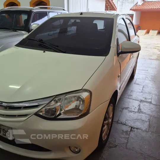 ETIOS 1.5 XLS 16V