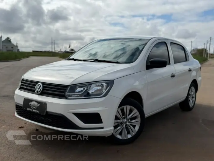 VOYAGE 1.0 12V MPI TOTALFLEX 4P MANUAL
