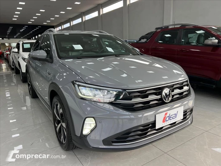 NIVUS 1.0 200 TSI TOTAL FLEX HIGHLINE AUTOMÁTICO