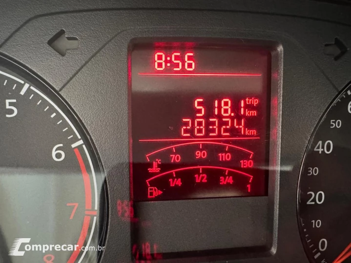 VOYAGE 1.0 12V MPI Totalflex