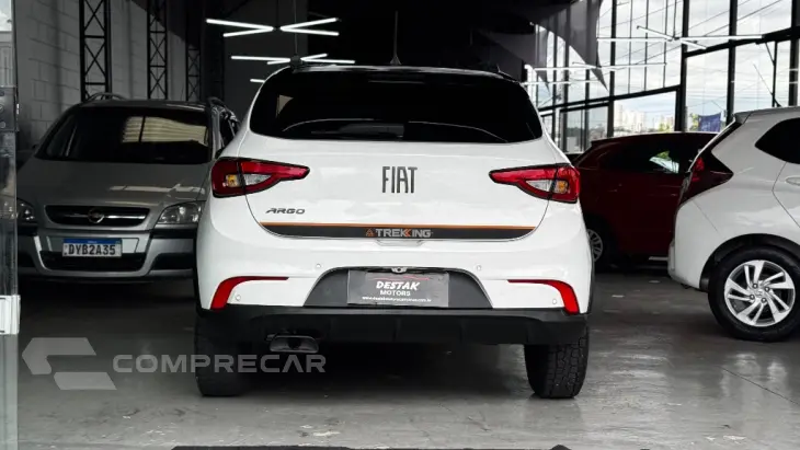 ARGO TREKKING 1.3 8V Flex