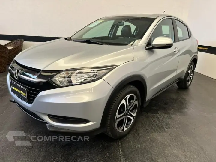 HR-V LX 1.8 FLEXONE 16V 5P AUT.