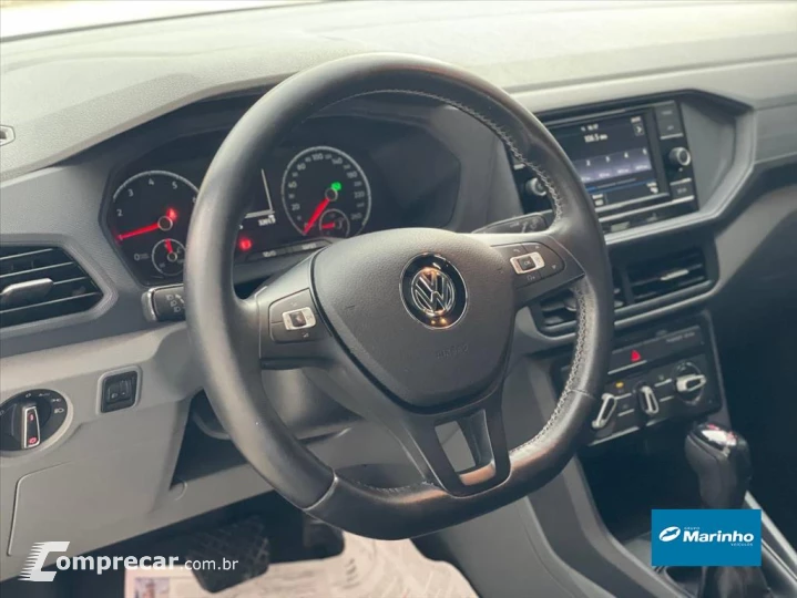 T-CROSS 1.0 200 TSI TOTAL FLEX SENSE AUTOMÁTICO
