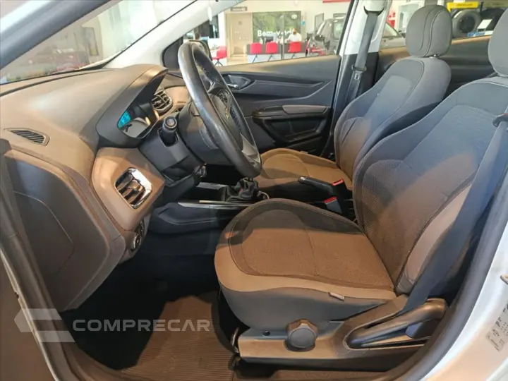PRISMA 1.4 MPFI LTZ 8V FLEX 4P MANUAL