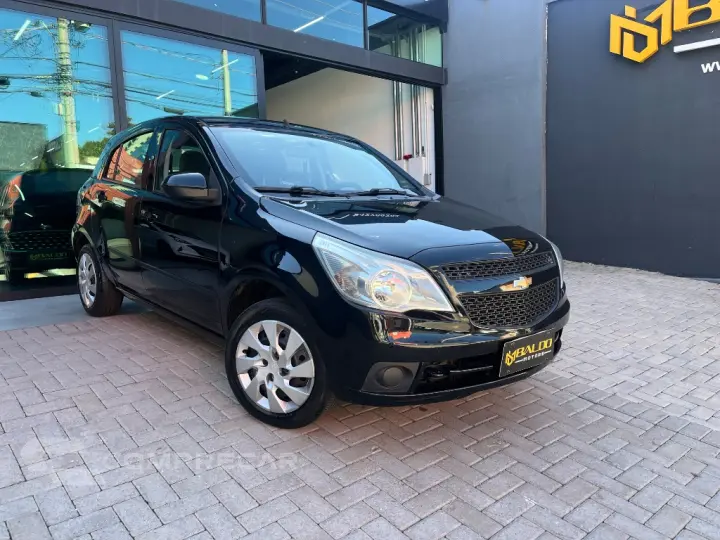 AGILE LT 1.4 MPFI 8V FlexPower 5p