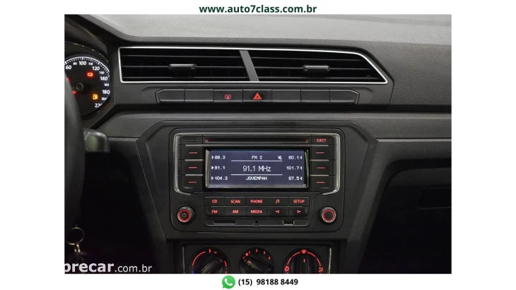 GOL - 1.0 12V MPI TOTAL 4P MANUAL