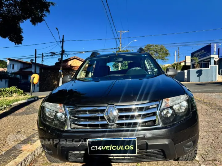 DUSTER Expression 1.6 Hi-Flex 16V Mec.