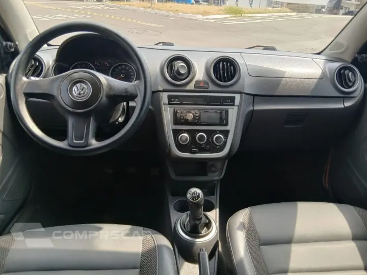 Gol (novo) 1.0 Mi Total Flex 8V 4p