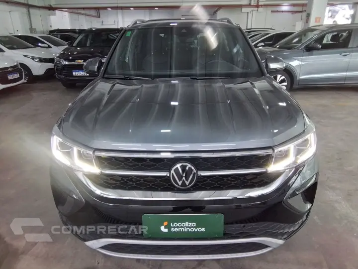 TAOS 1.4 250 TSI TOTAL FLEX HIGHLINE AUTOMÁTICO