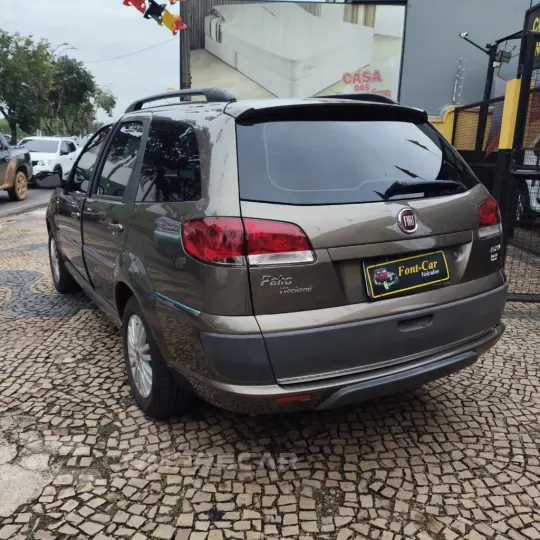 Palio Weekend ELX 1.4 mpi Fire Flex 8V