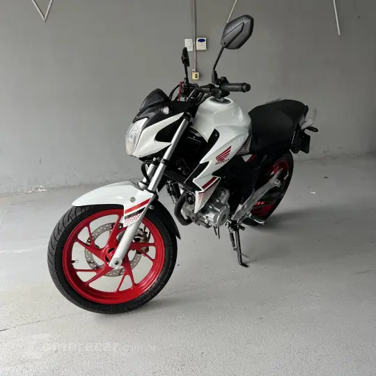 CB 250 TWISTER/FLEXONE