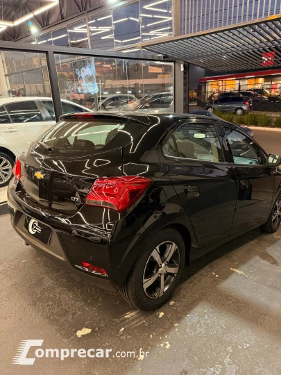 ONIX 1.4 MPFI LTZ 8V