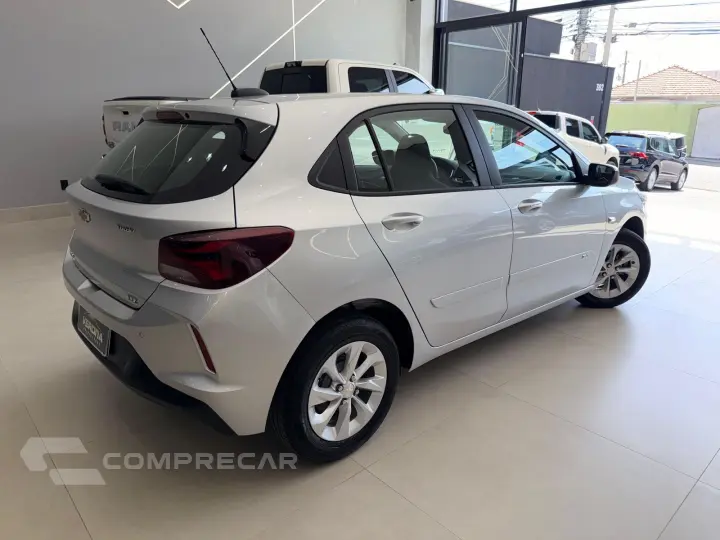Onix Hatch 1.0 LTZ