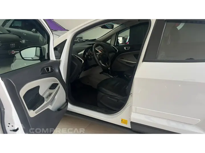 ECOSPORT 2.0 TITANIUM 16V FLEX 4P AUTOMÁTICO