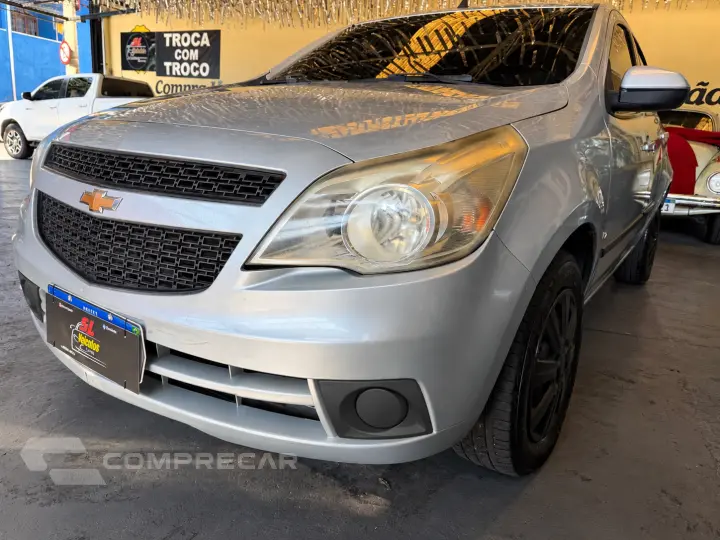 AGILE 1.4 MPFI LT 8V