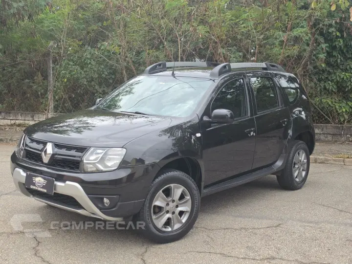 DUSTER 1.6 16V SCE FLEX DYNAMIQUE X-TRONIC