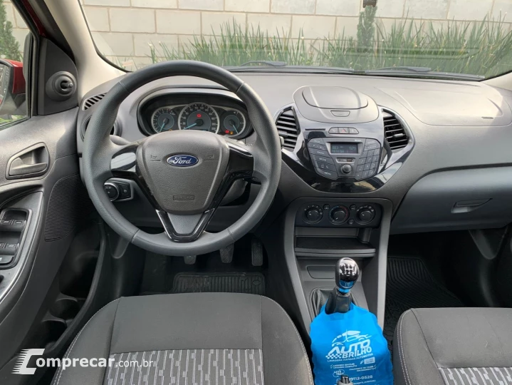 KA 1.0 SE 12V FLEX 4P MANUAL