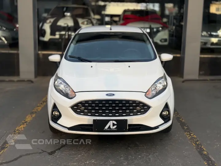 Fiesta SE 1.6 16V Flex 5p