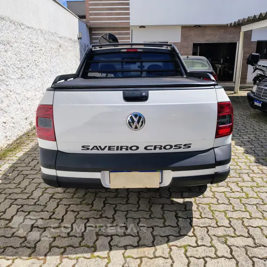 SAVEIRO 1.6 Cross CE 8V