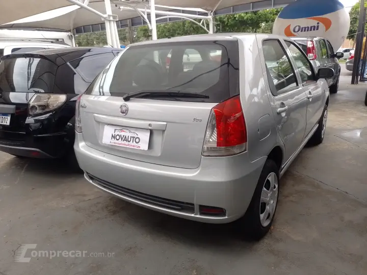 PALIO 1.0 MPI Fire Celebration 8V