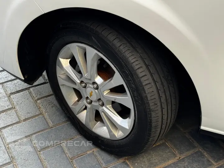 PRISMA 1.4 MPFI LTZ 8V