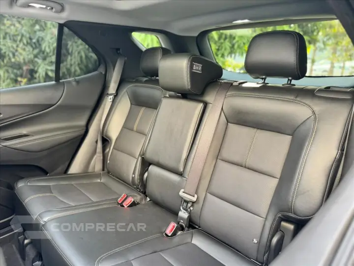 EQUINOX 1.5 16V TURBO GASOLINA PREMIER AWD AUTOMÁ