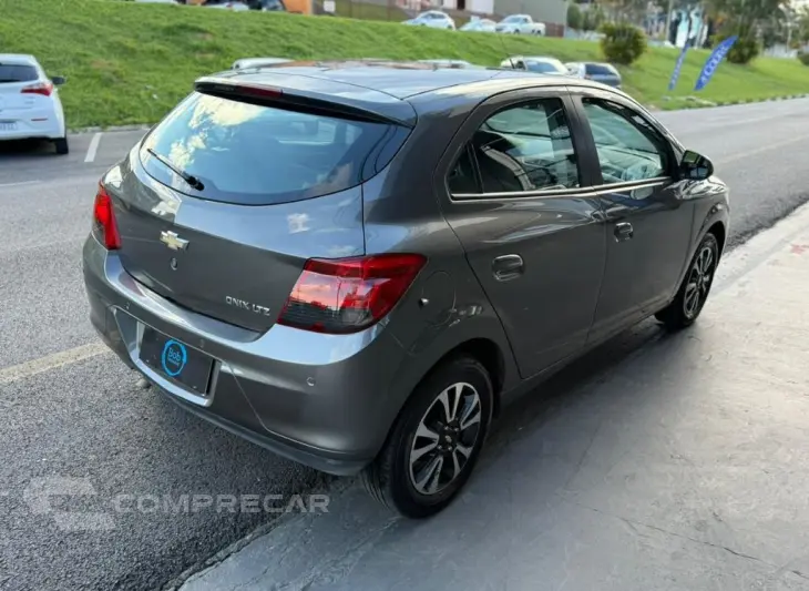 ONIX HATCH LTZ 1.4 8V FlexPower 5p Aut.