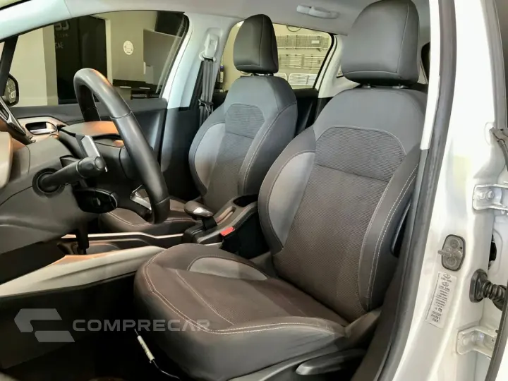 2008 1.6 16V 4P FLEX ALLURE AUTOMÁTICO