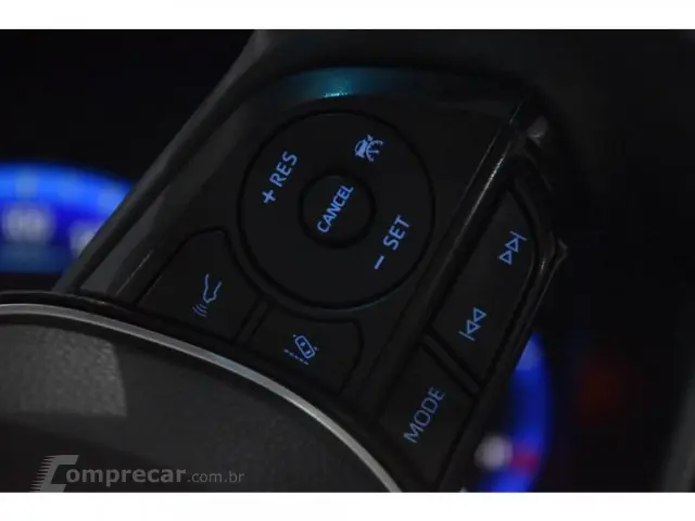 COROLLA CROSS - 1.8 VVT-I HYBRID XRX CVT