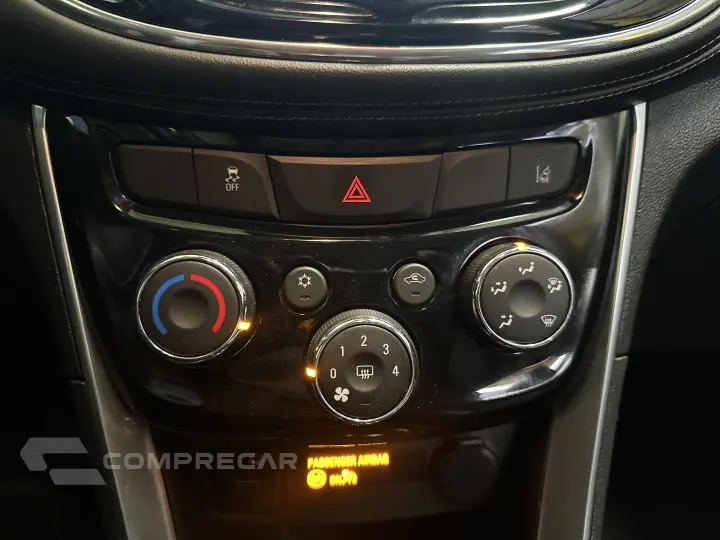 TRACKER 1.4 16V TURBO FLEX PREMIER AUTOMÁTICO
