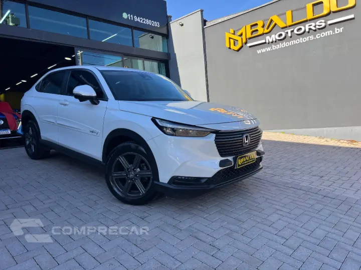 HR-V EXL 1.5 Flex Sensing 16V 5p Aut.
