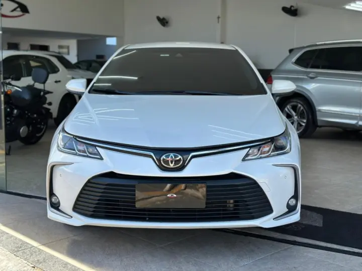 COROLLA 2.0 VVT-IE FLEX XEI DIRECT SHIFT