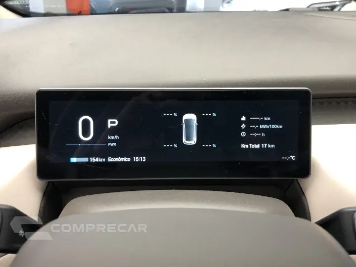 AION UT 60 KW ELÉTRICO ELITE