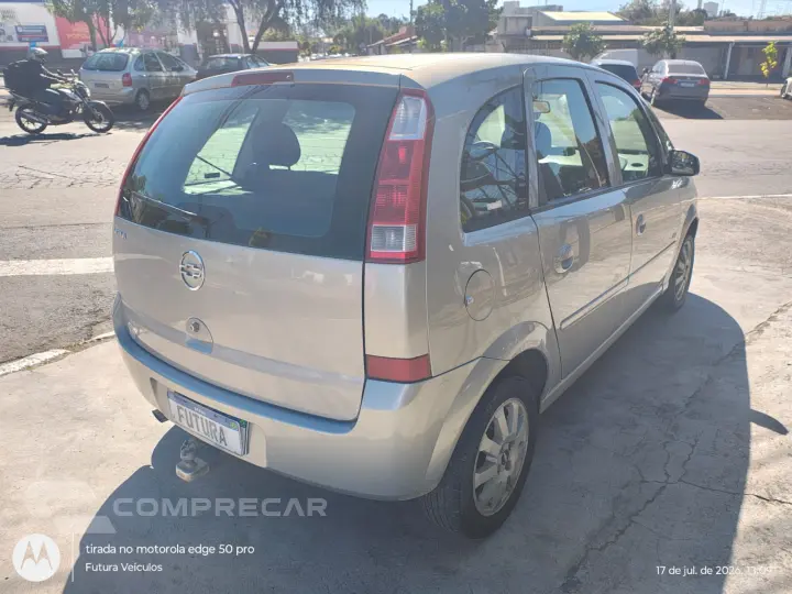 MERIVA 1.8 MPFI Maxx 8V