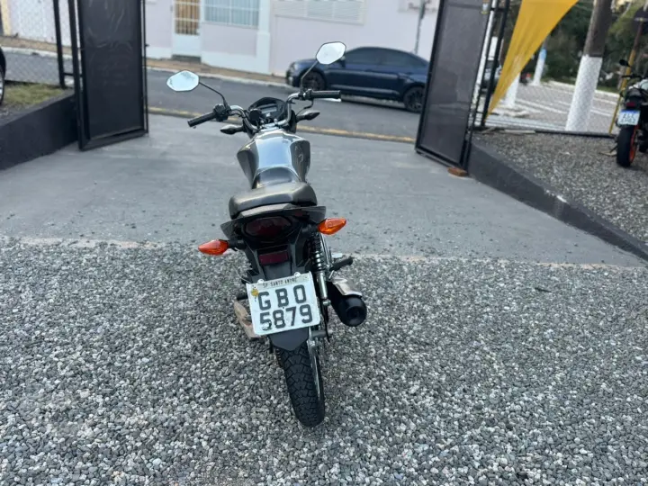 CG 125 FAN KS
