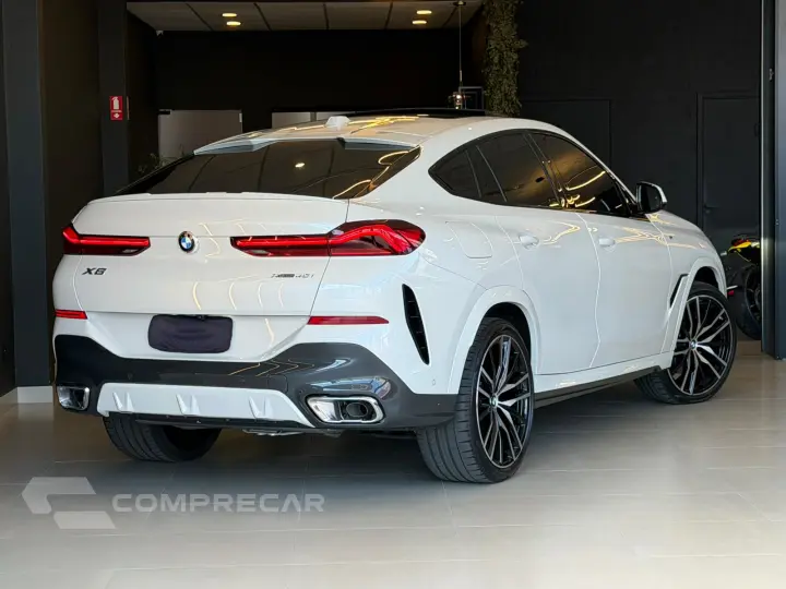 X6 3.0 Twinpower 40I M Sport