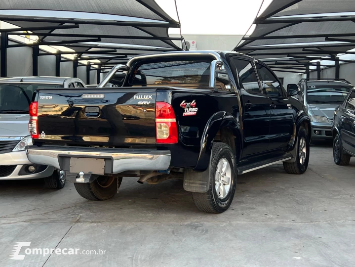 HILUX 3.0 SRV 4X4 CD 16V Turbo