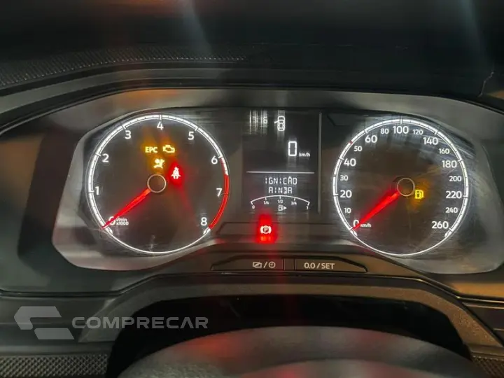 POLO TRACK 1.0 FLEX 12V 5P