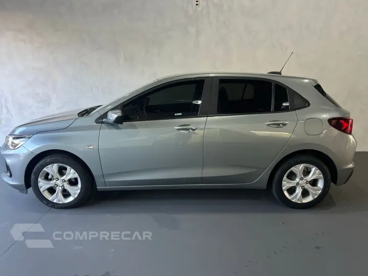 ONIX 1.0 Turbo LTZ