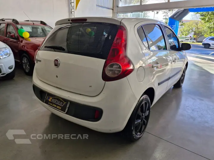 PALIO 1.4 MPI ATTRACTIVE 8V FLEX 4P MANUAL