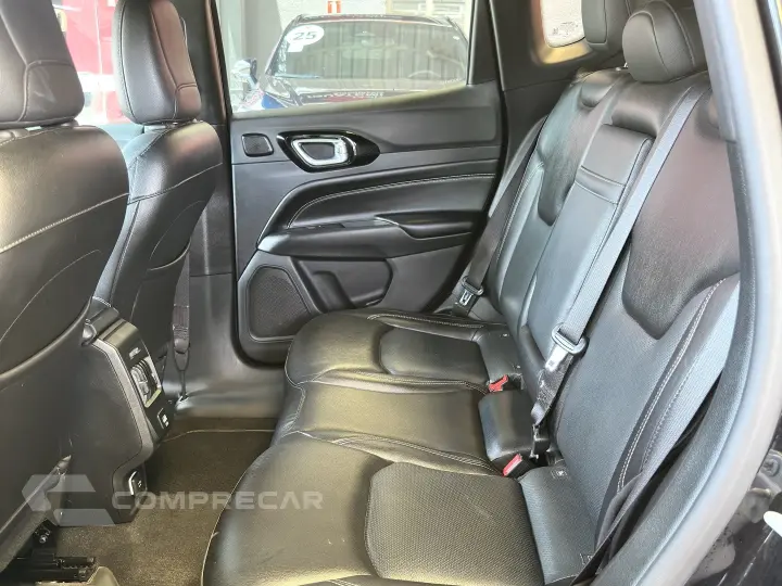 COMPASS 1.3 T270 TURBO FLEX LONGITUDE AT6