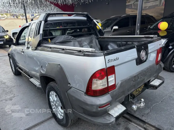 STRADA 1.8 MPI ADVENTURE CE 8V FLEX 2P MANUAL