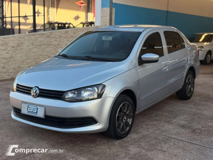 VOYAGE Trendline 1.6 T.Flex 8V 4p