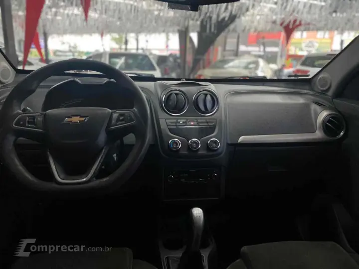 AGILE 1.4 MPFI LTZ 8V FLEX 4P MANUAL