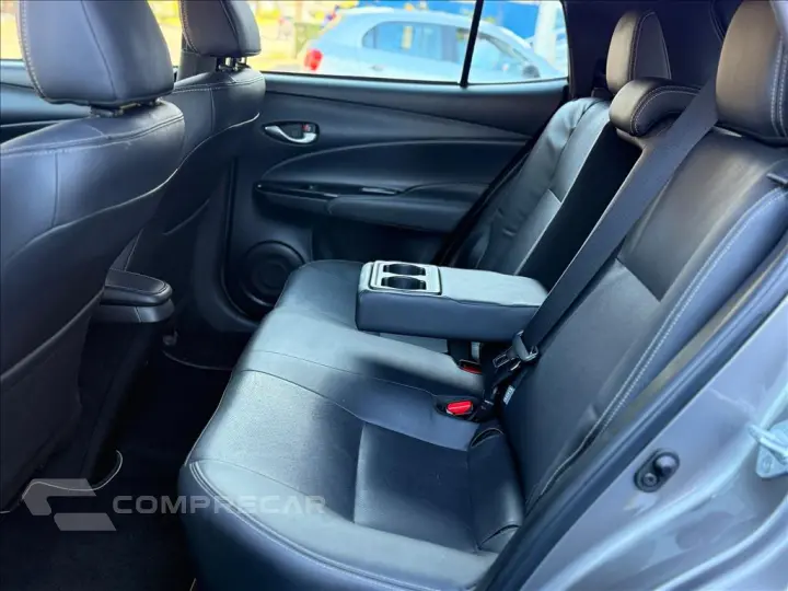 YARIS 1.5 16V FLEX XS MULTIDRIVE