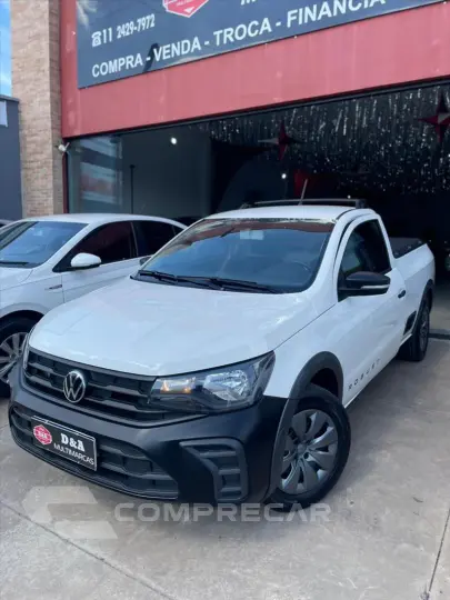 SAVEIRO 1.6 MSI Robust CS 16V