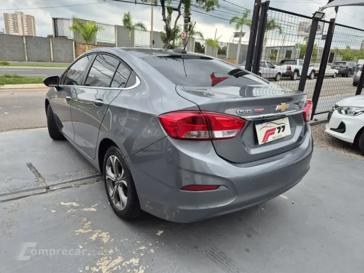 Cruze Sedan 1.4 4P FLEX PREMIER 2 AUTOMÁTICO