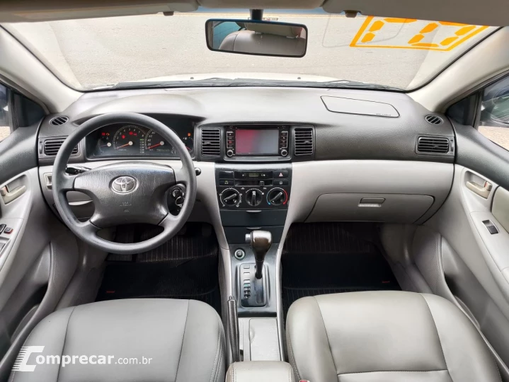 Corolla Fielder SW 1.8 16V Aut