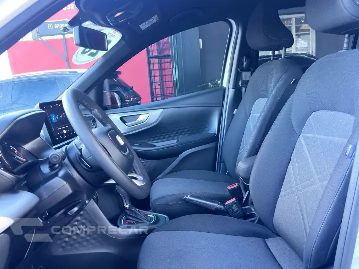 PULSE 1.0 TURBO 200 HYBRID AUDACE CVT