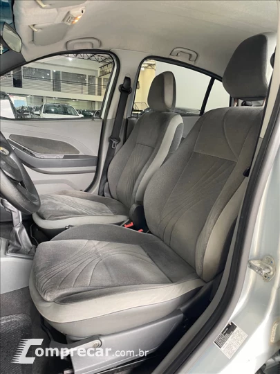 AGILE 1.4 MPFI LTZ 8V FLEX 4P MANUAL